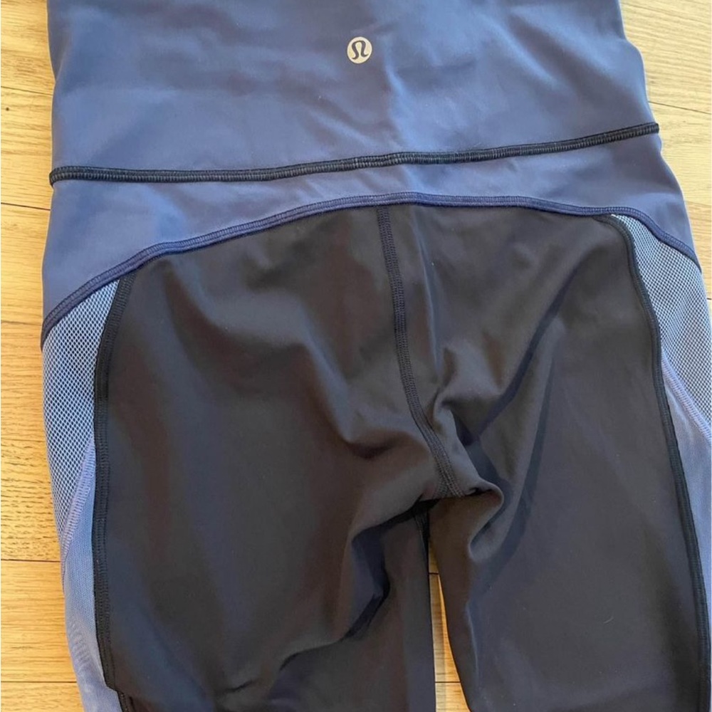 Colour me Ombré crop- Lululemon